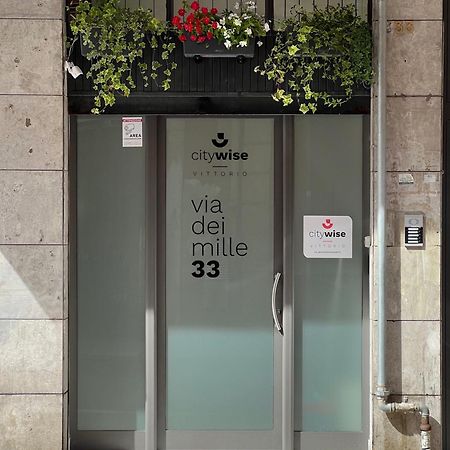 Citywise Vittorio - Independent Apartment Near Bari Central Station Dış mekan fotoğraf