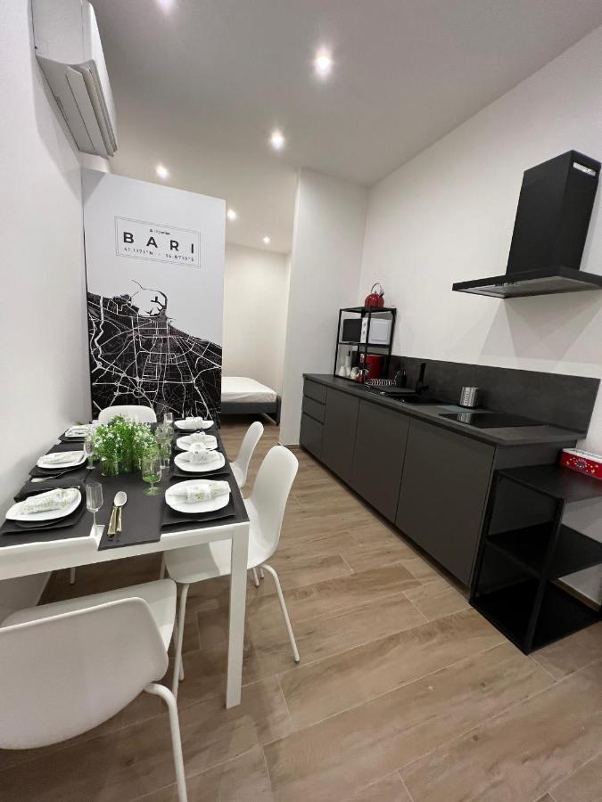 Citywise Vittorio - Independent Apartment Near Bari Central Station Dış mekan fotoğraf