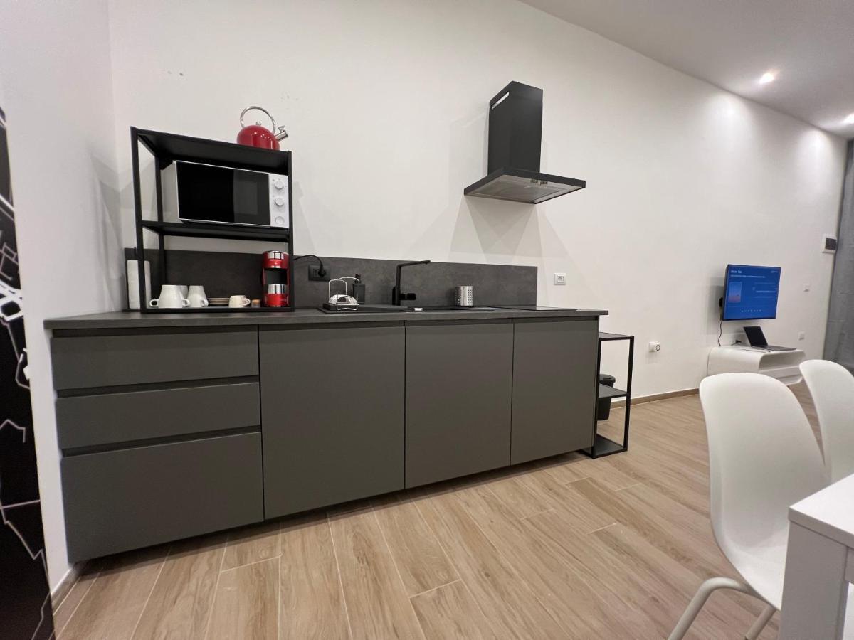Citywise Vittorio - Independent Apartment Near Bari Central Station Dış mekan fotoğraf