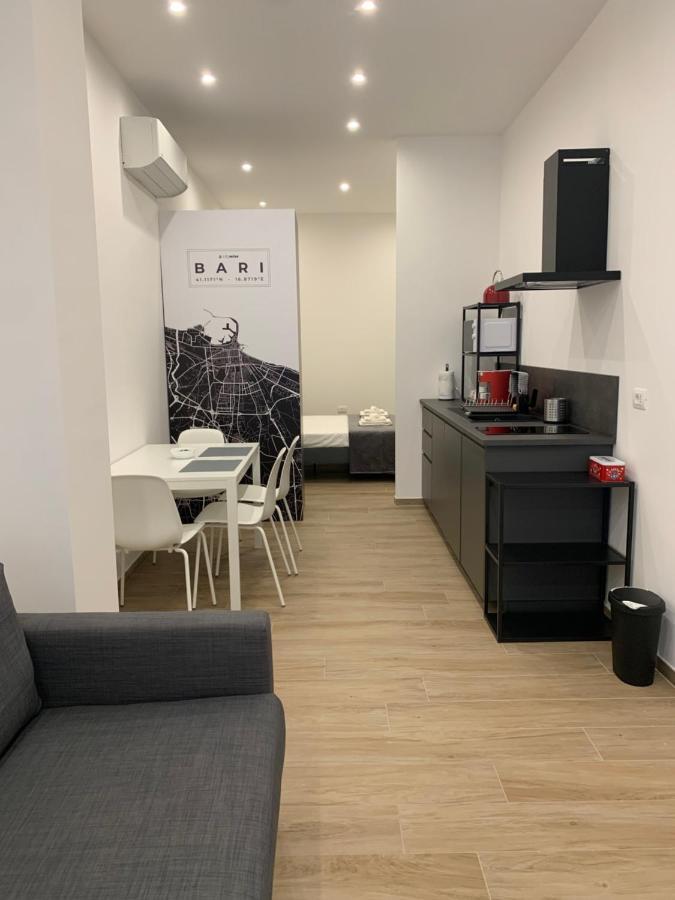 Citywise Vittorio - Independent Apartment Near Bari Central Station Dış mekan fotoğraf
