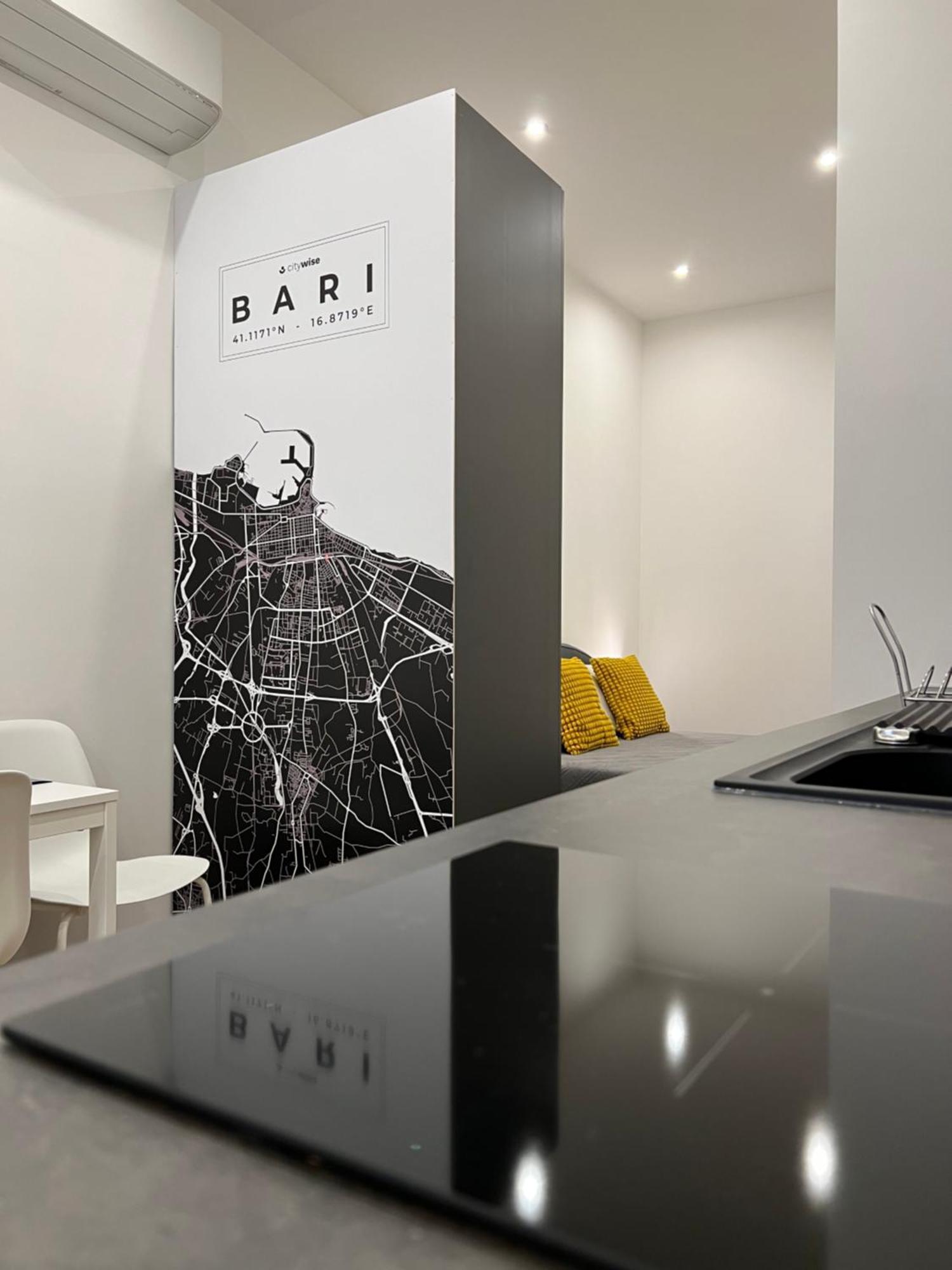 Citywise Vittorio - Independent Apartment Near Bari Central Station Dış mekan fotoğraf