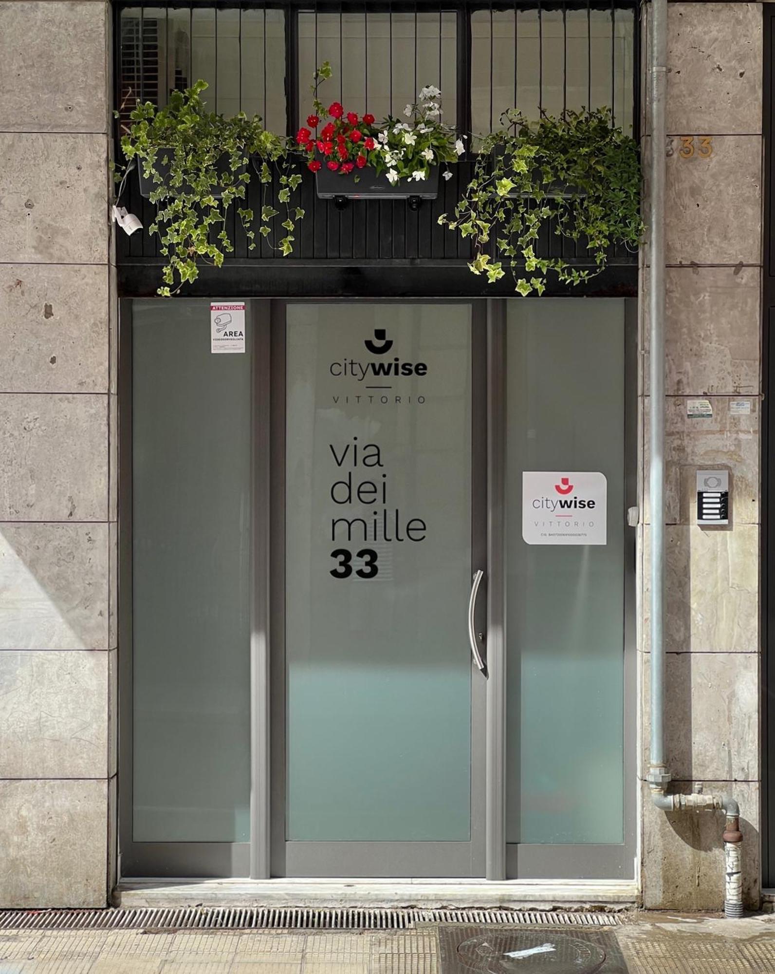Citywise Vittorio - Independent Apartment Near Bari Central Station Dış mekan fotoğraf